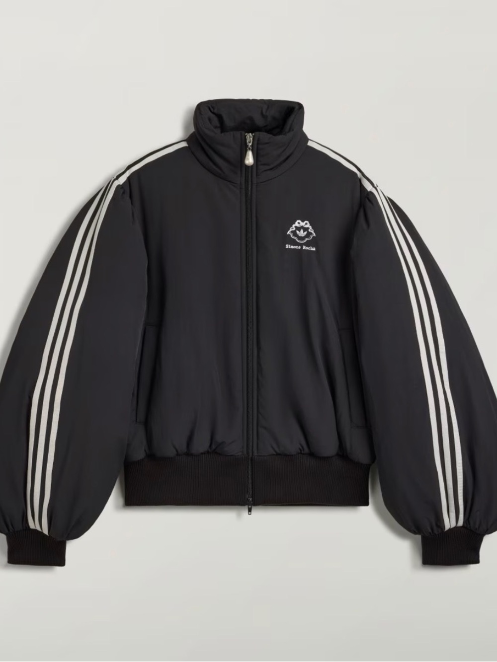 Adidas x Simone Rocha puff jacket - Picture 5 of 7